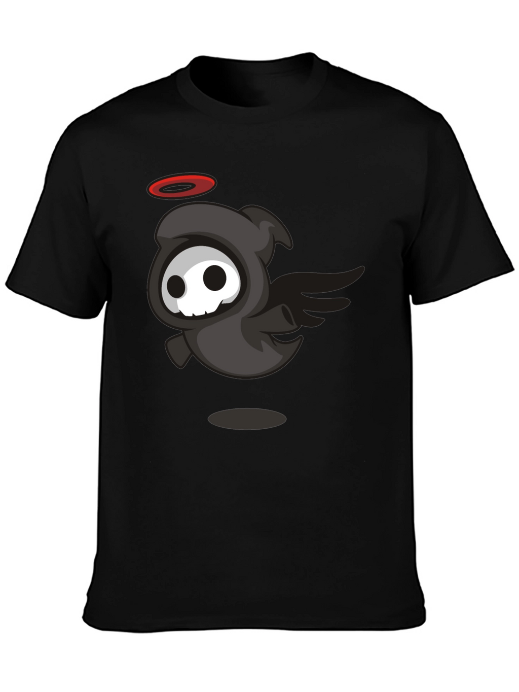 Angel of Death Graphic T-Shirt