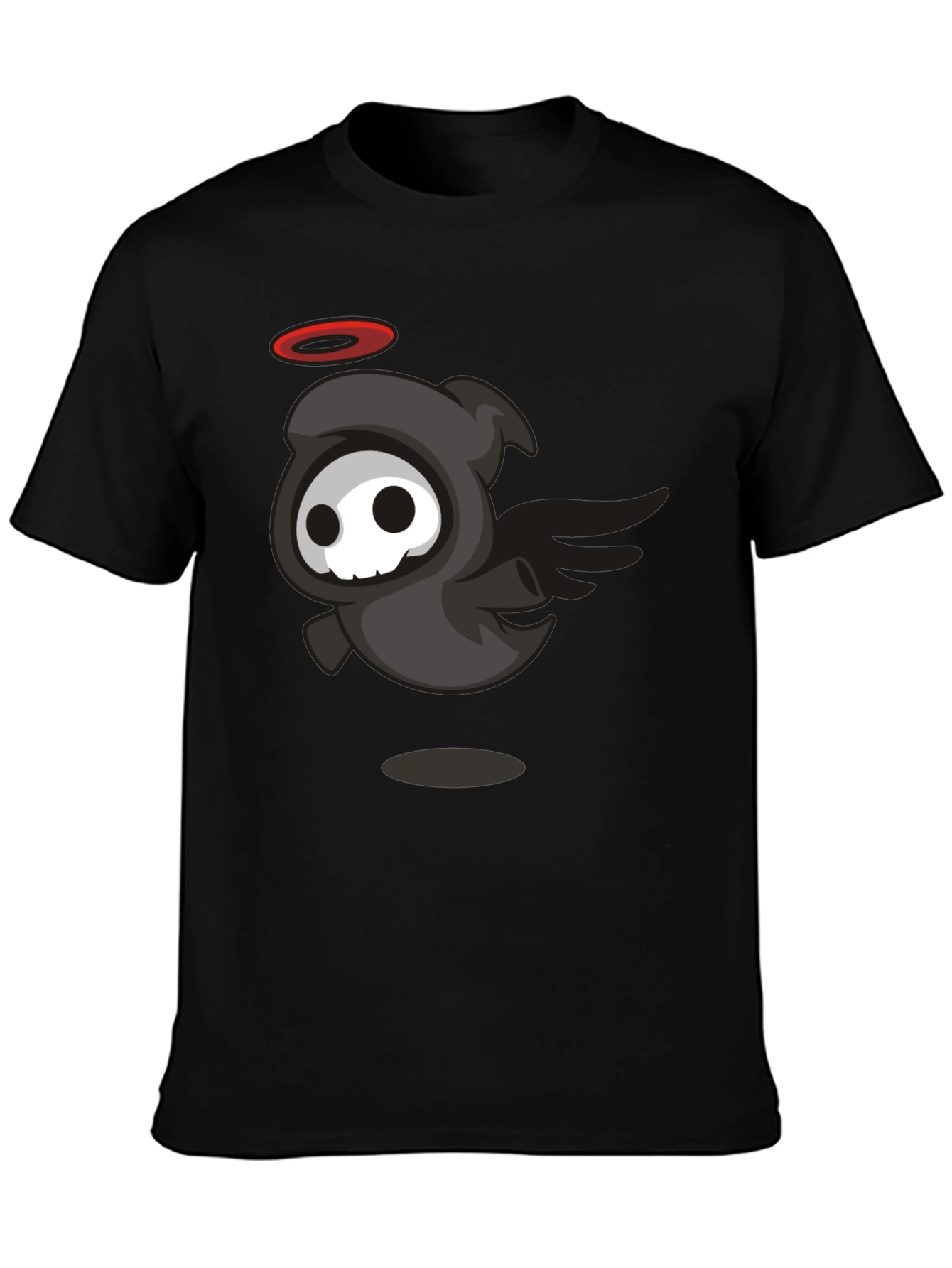 Angel of Death Graphic T-Shirt