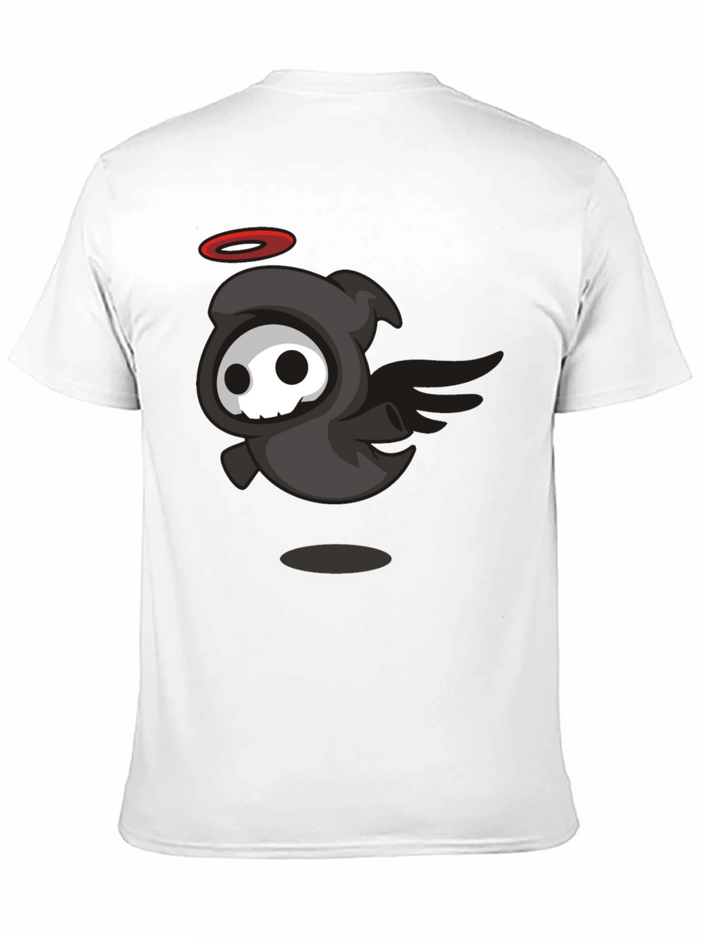 Angel of Death Graphic T-Shirt
