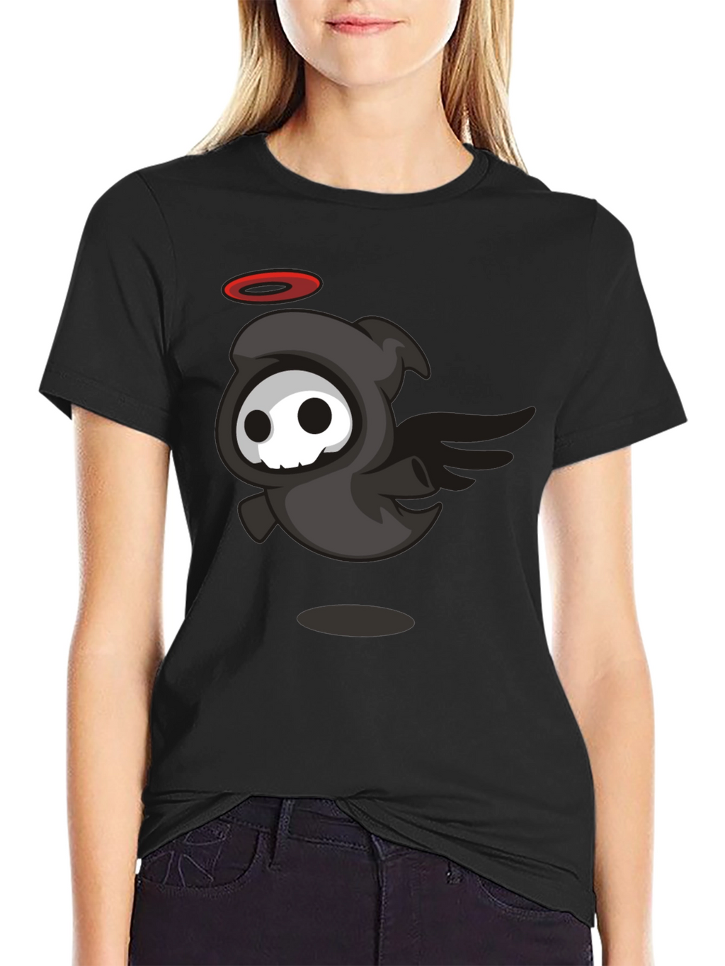 Angel of Death Graphic T-Shirt