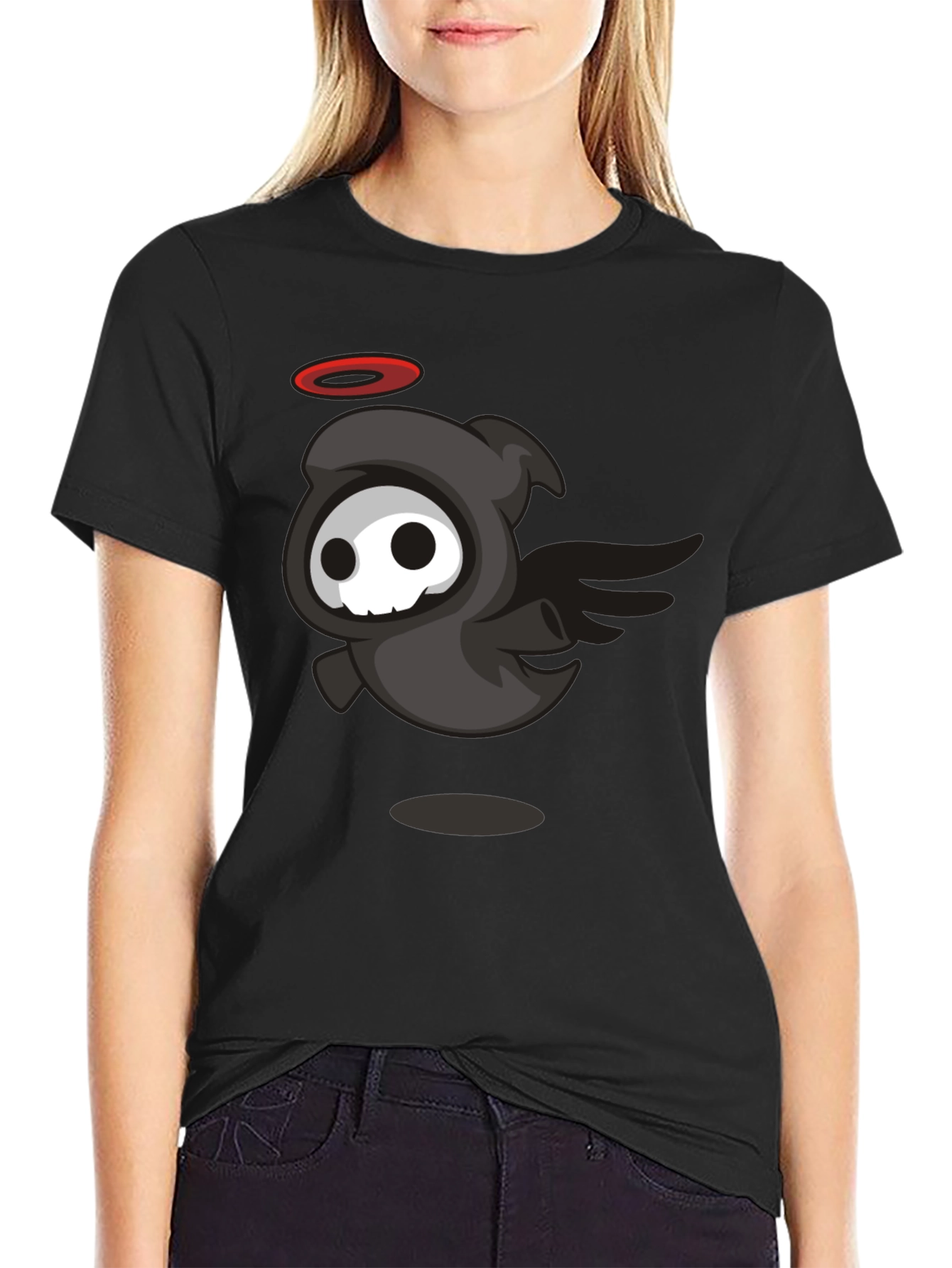 Angel of Death Graphic T-Shirt