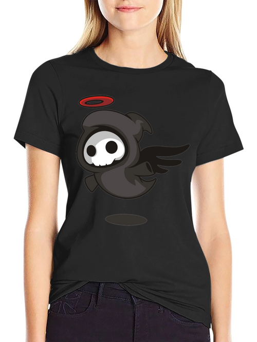 Angel of Death Graphic T-Shirt