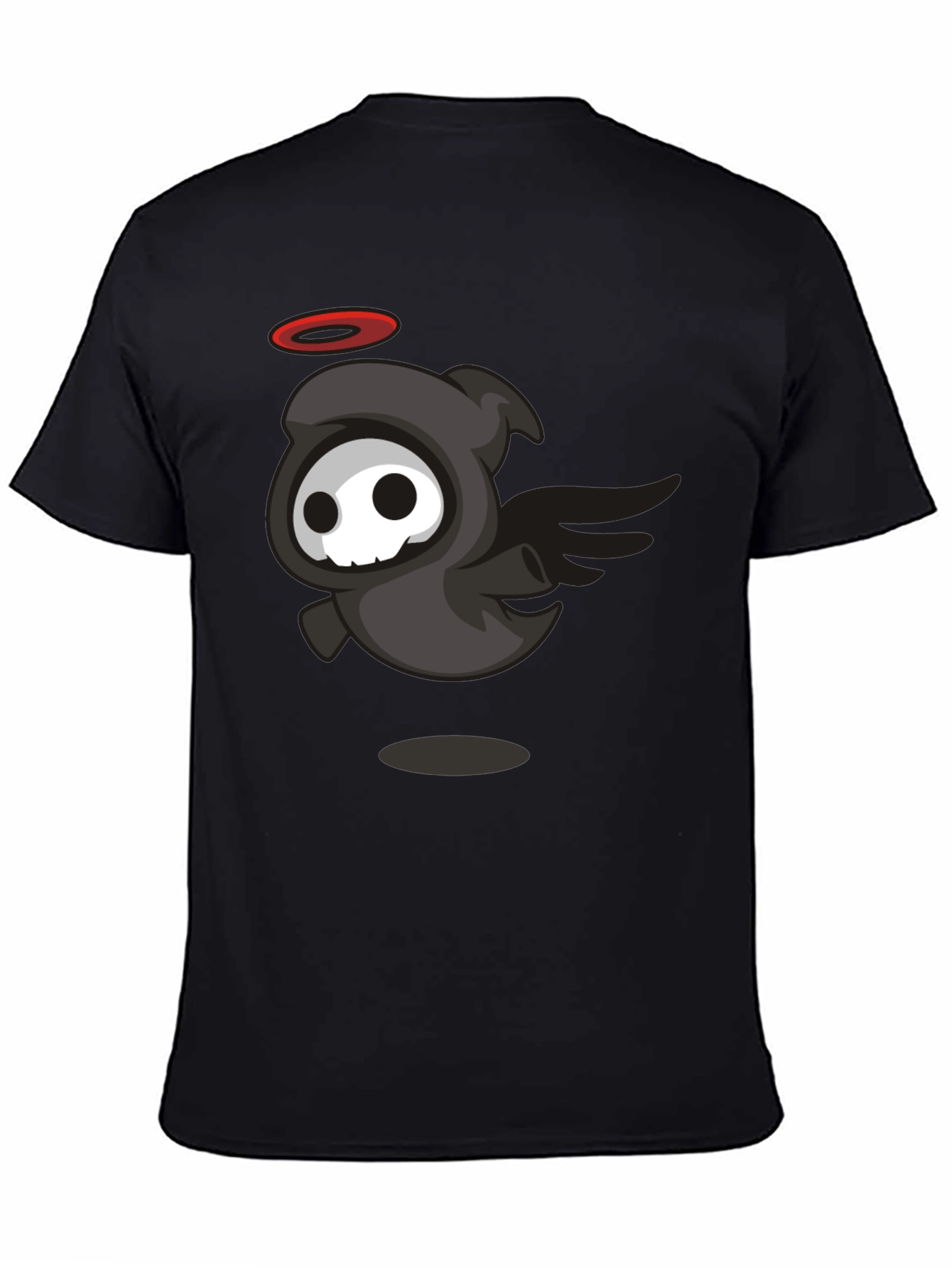 Angel of Death Graphic T-Shirt