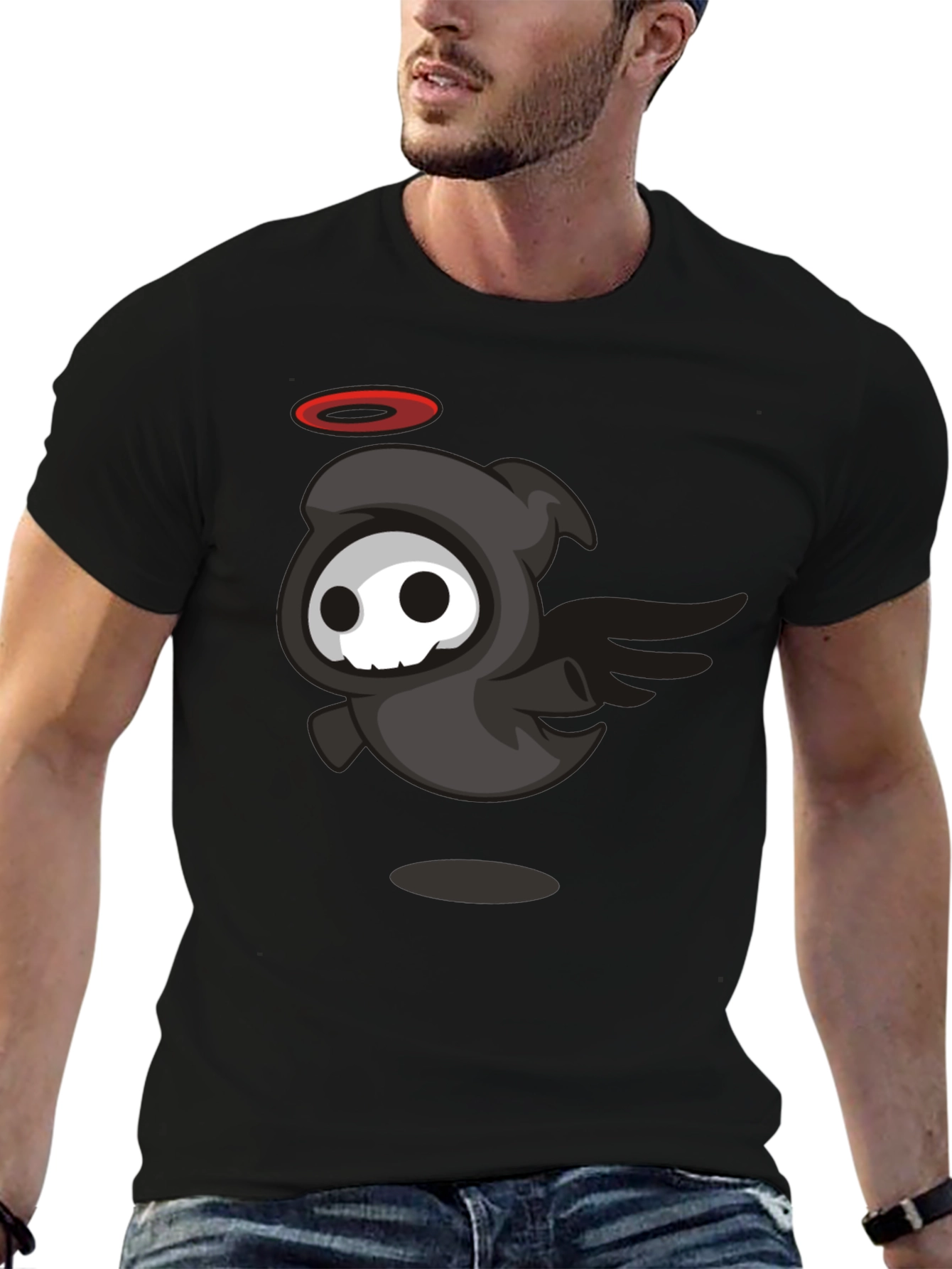 Angel of Death Graphic T-Shirt