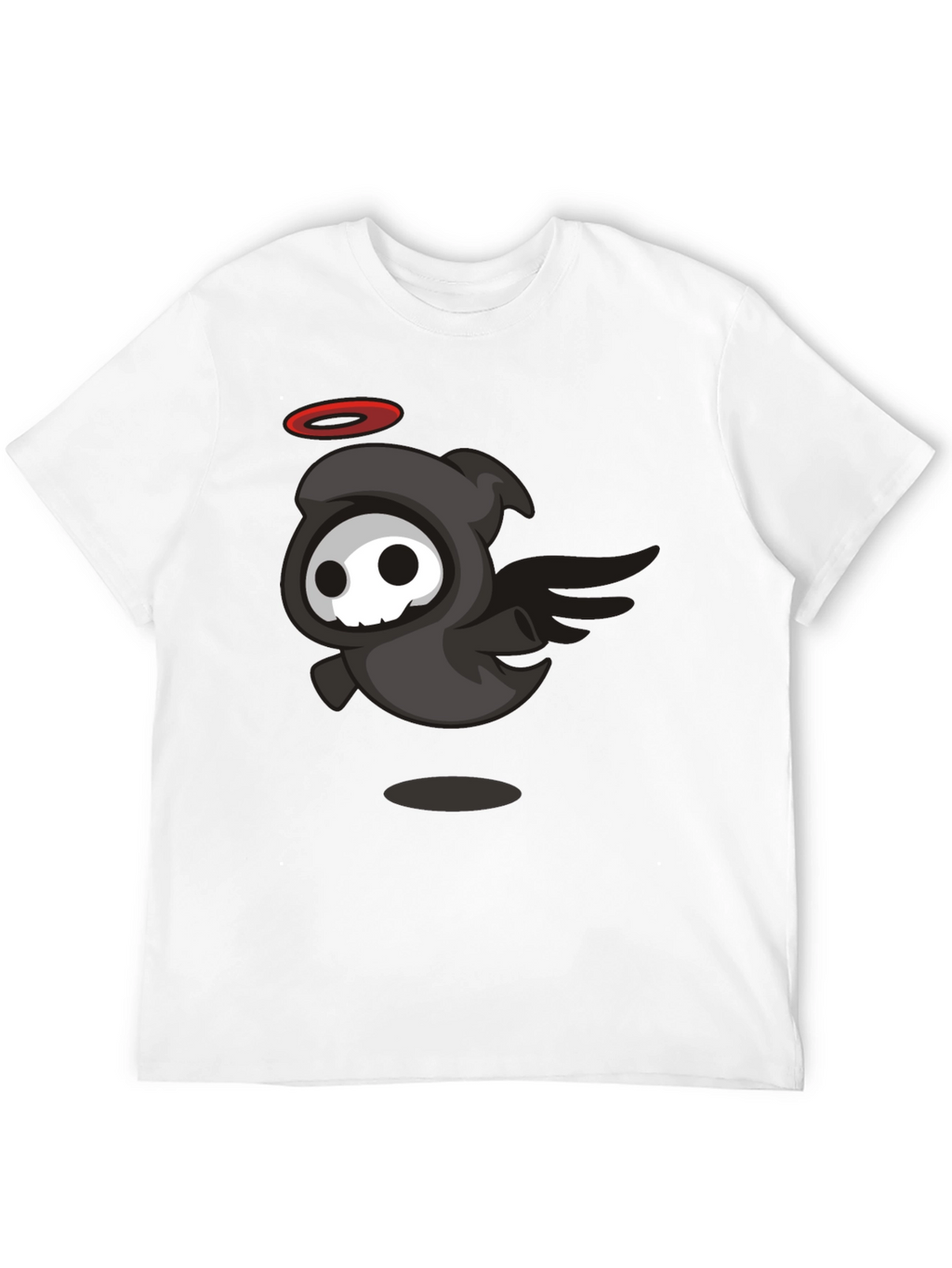 Angel of Death Graphic T-Shirt