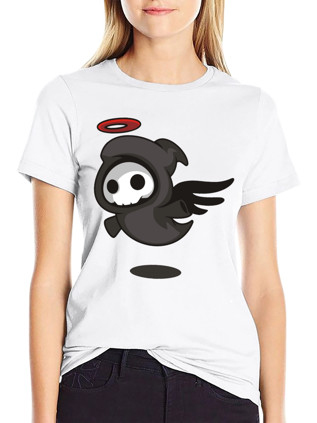 Angel of Death Graphic T-Shirt