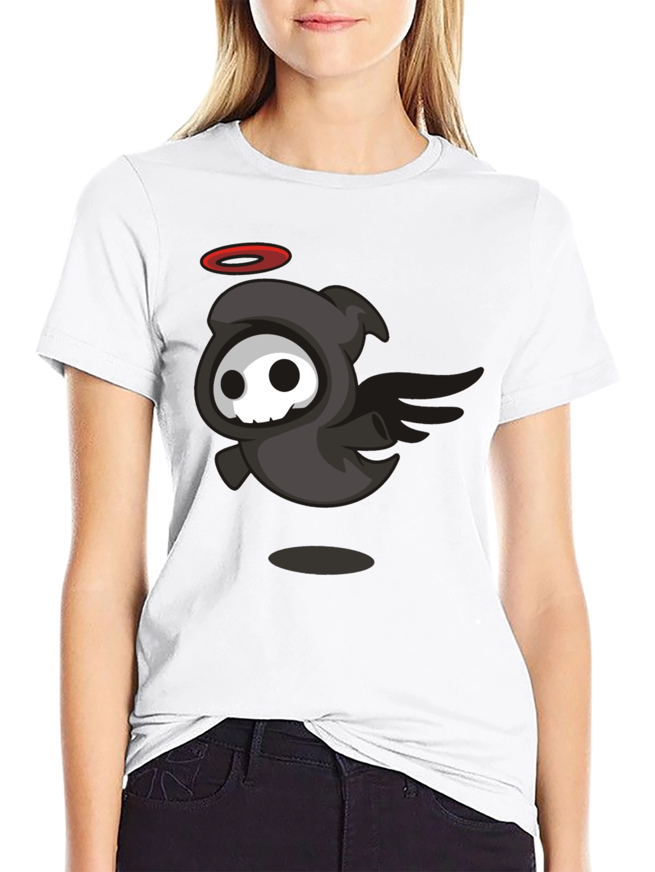 Angel of Death Graphic T-Shirt