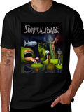 Surrealidade T-Shirt: Artistic & Unique Design