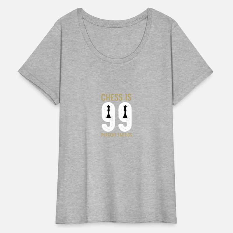99 Percent Tactics Chess Lover Gift