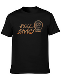 Reel Savvy Fishing T-Shirt - Get Hooked