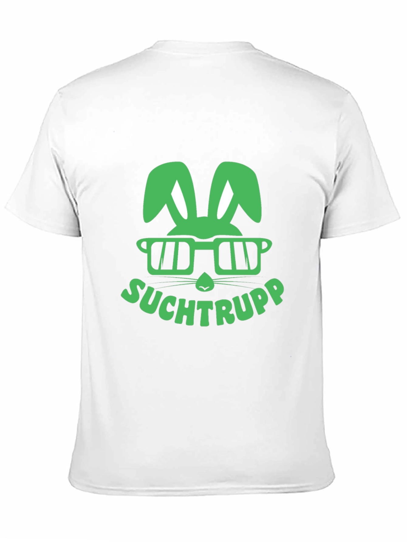 Funny Easter Bunny Squad T-Shirt