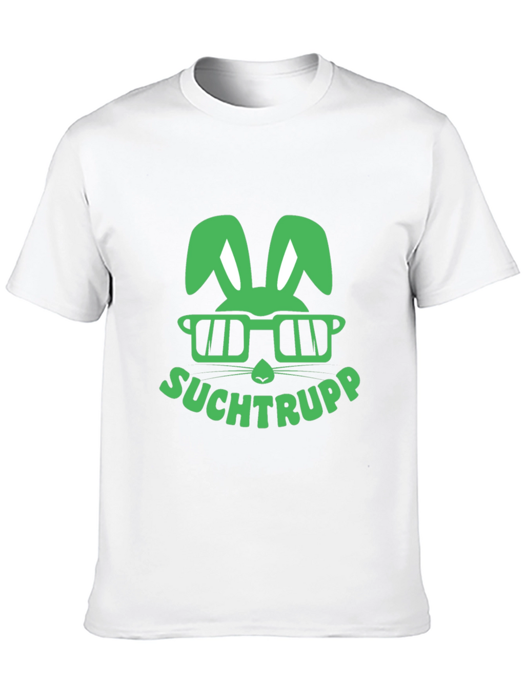 Funny Easter Bunny Squad T-Shirt