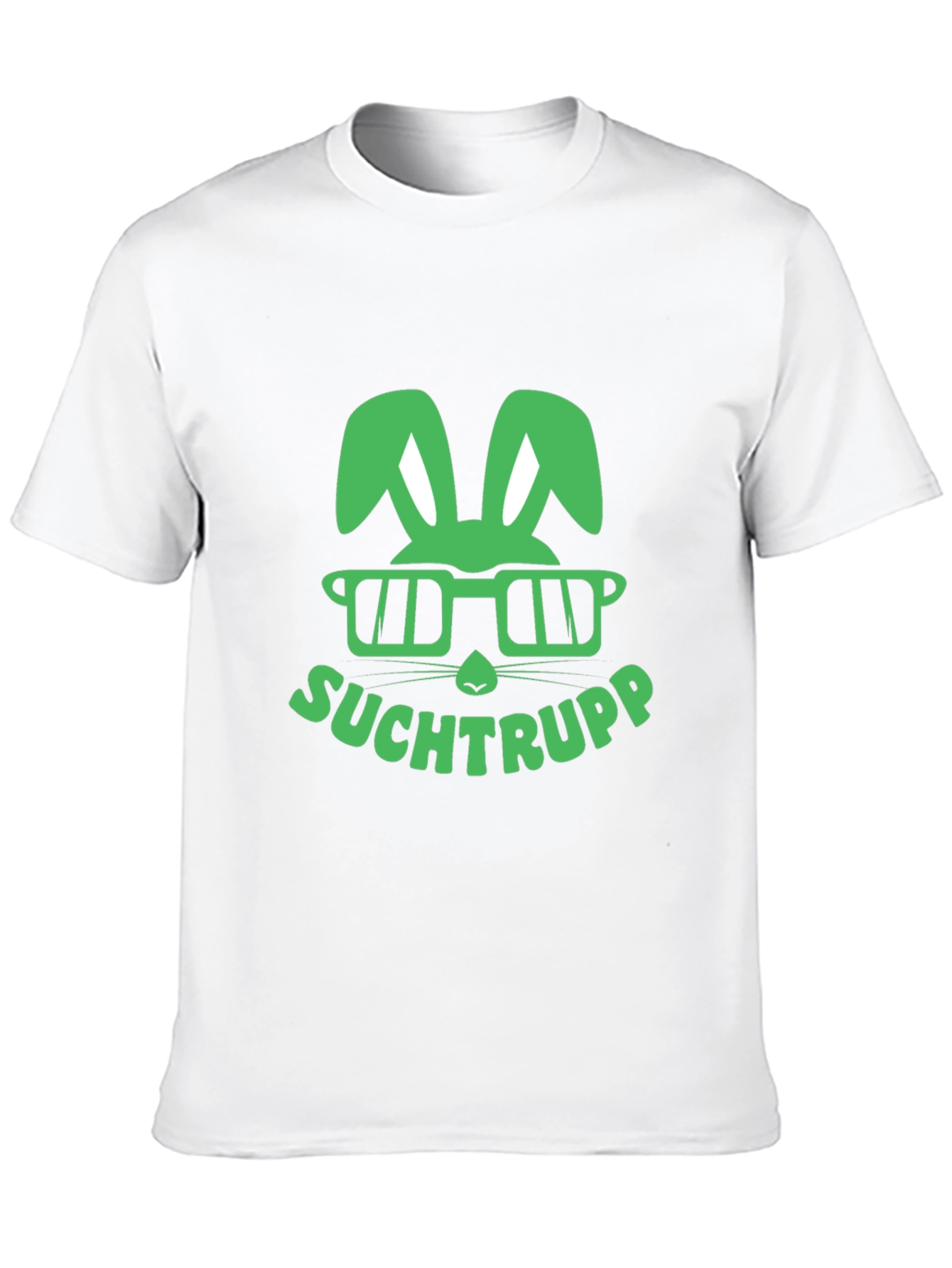 Funny Easter Bunny Squad T-Shirt