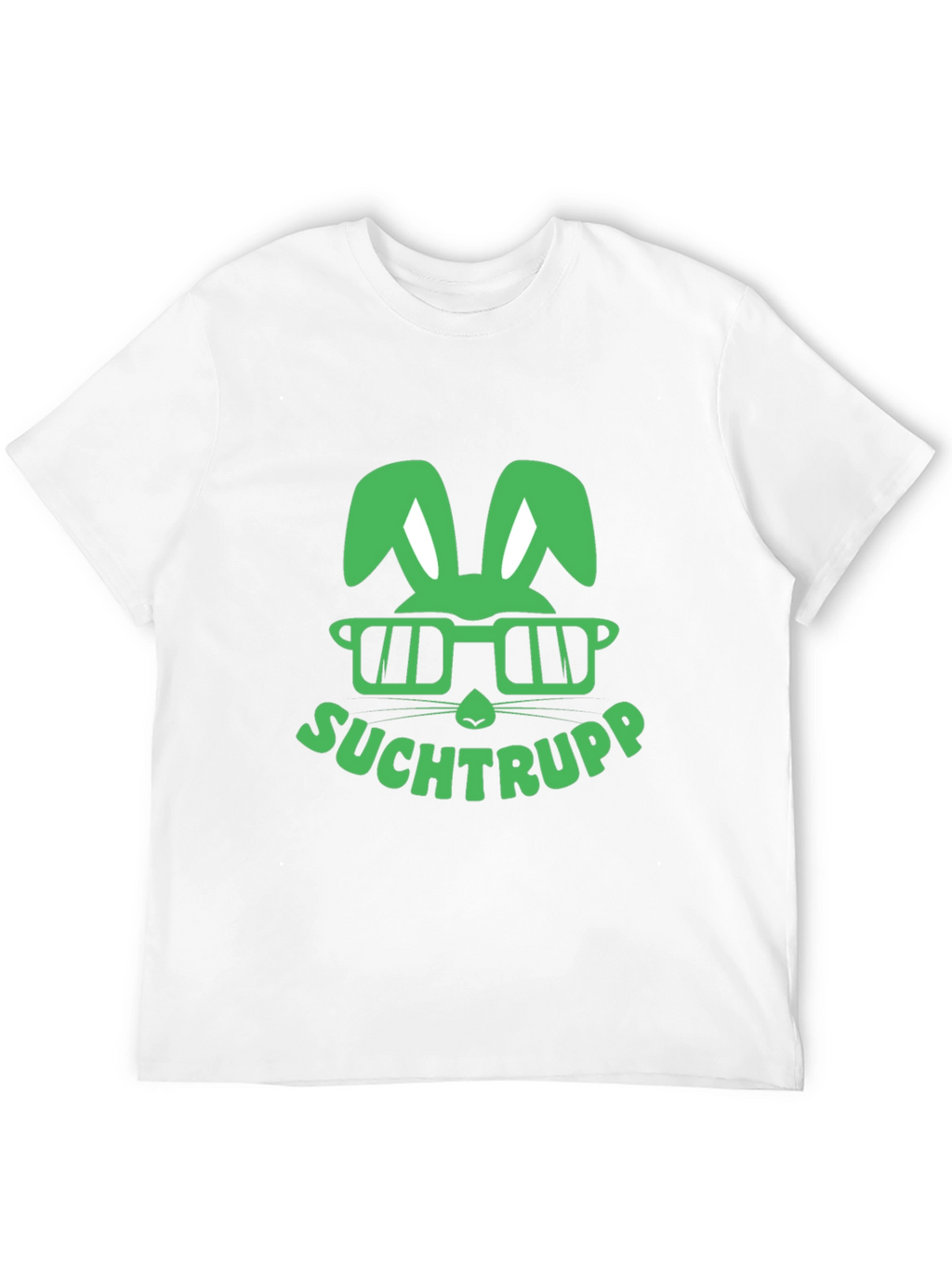 Funny Easter Bunny Squad T-Shirt