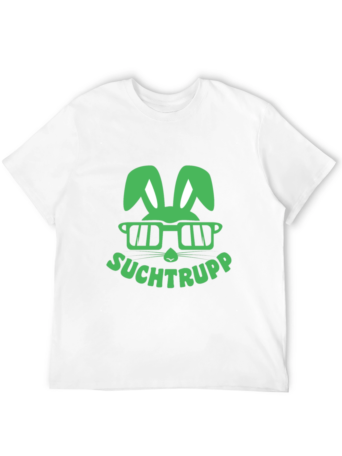 Funny Easter Bunny Squad T-Shirt