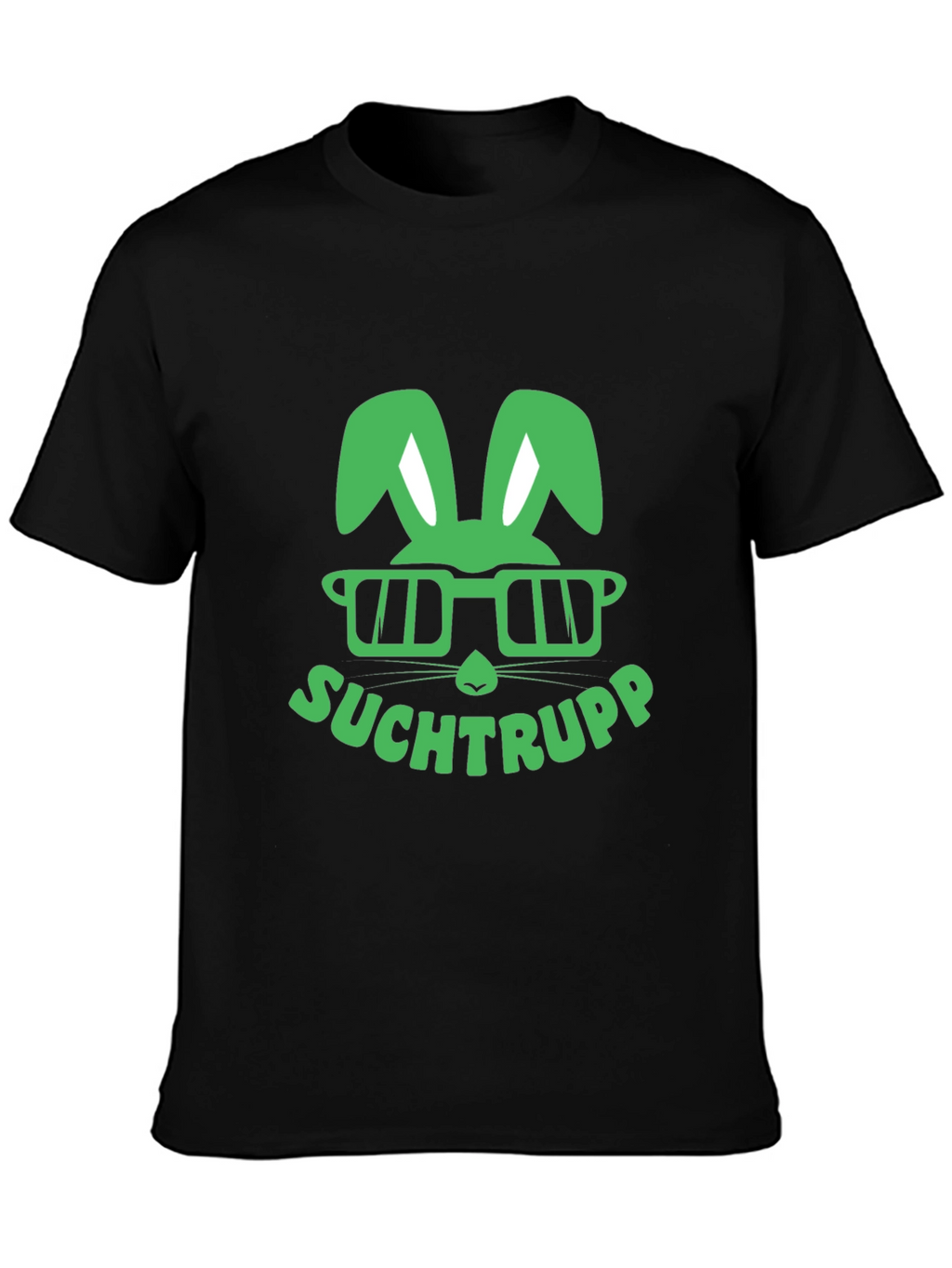 Funny Easter Bunny Squad T-Shirt