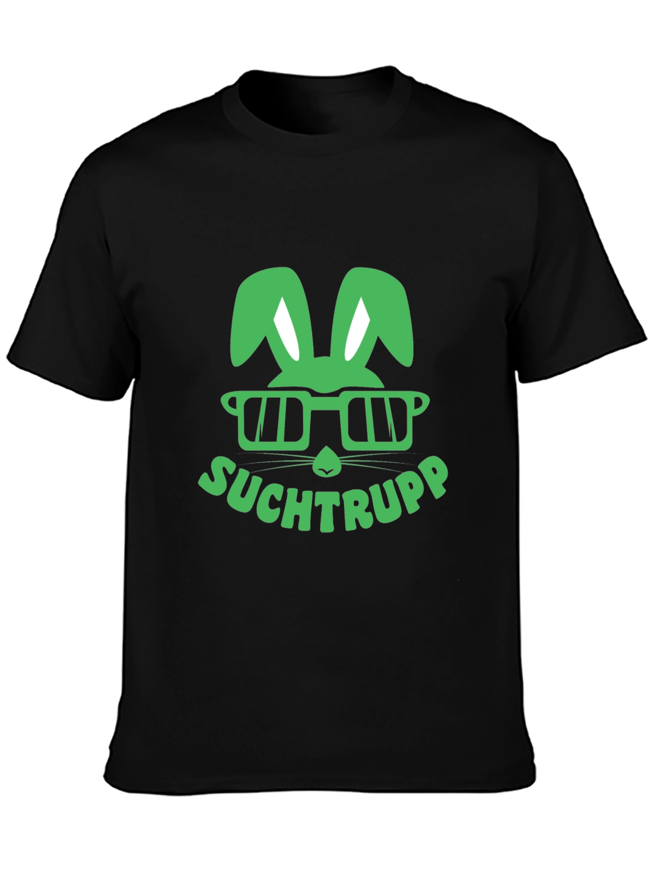 Funny Easter Bunny Squad T-Shirt