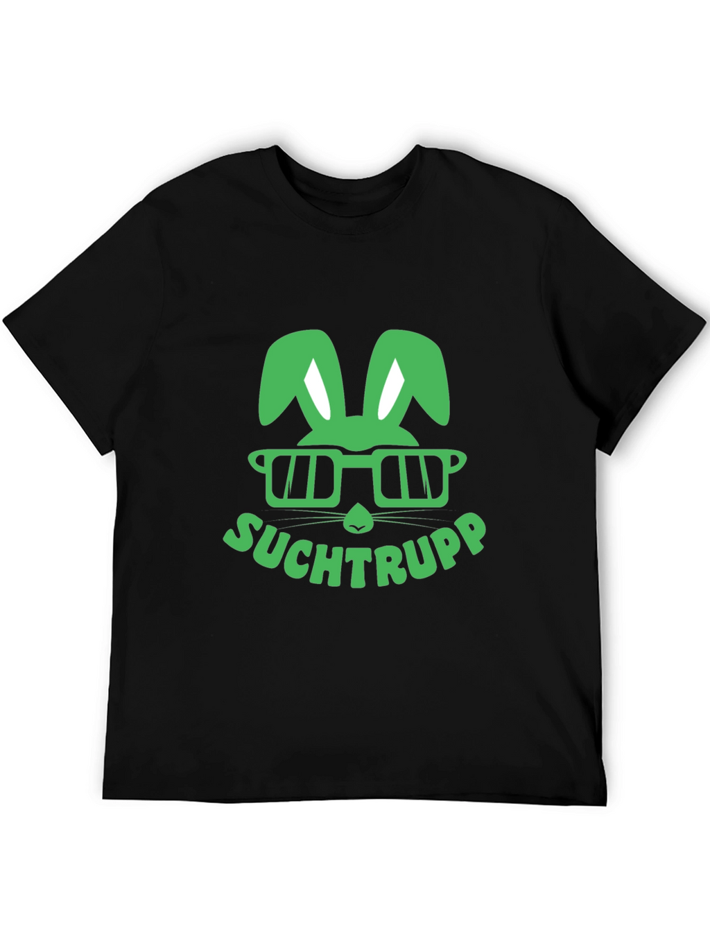 Funny Easter Bunny Squad T-Shirt