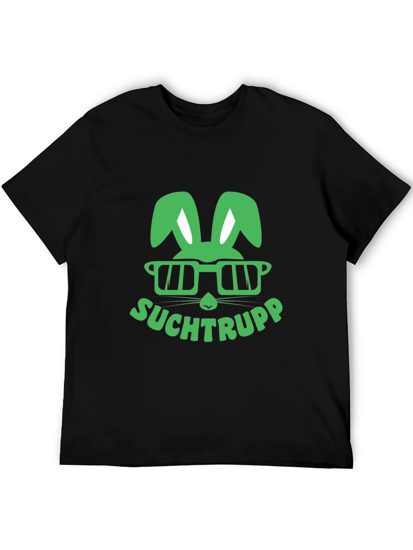 Funny Easter Bunny Squad T-Shirt