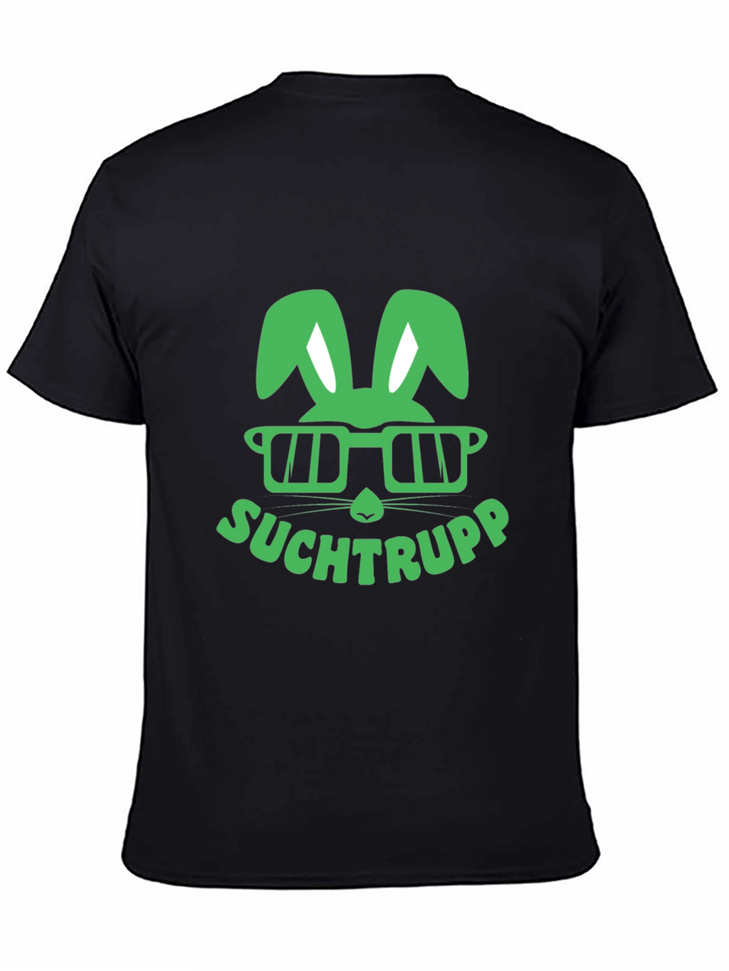 Funny Easter Bunny Squad T-Shirt