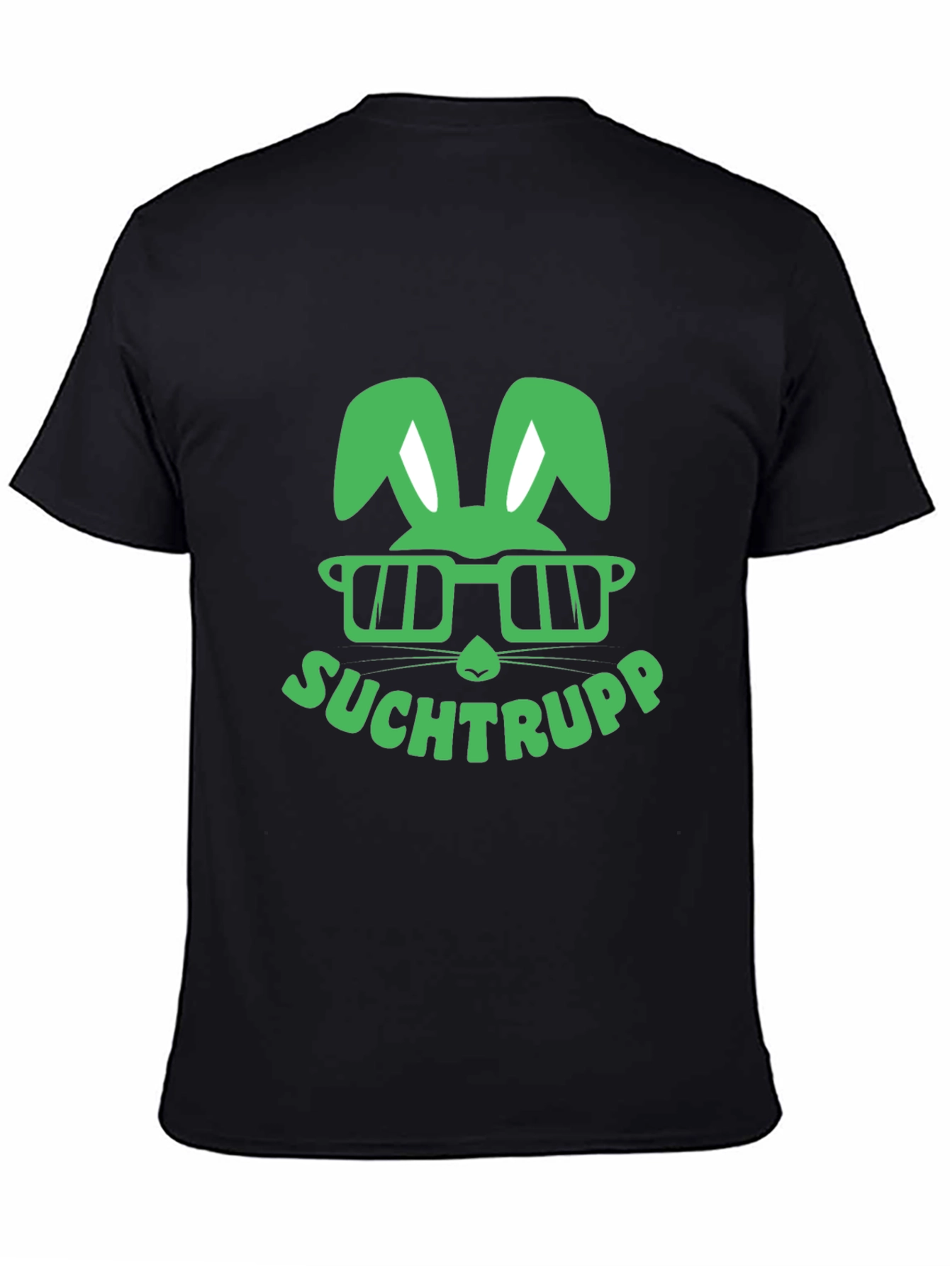 Funny Easter Bunny Squad T-Shirt