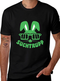 Funny Easter Bunny Squad T-Shirt