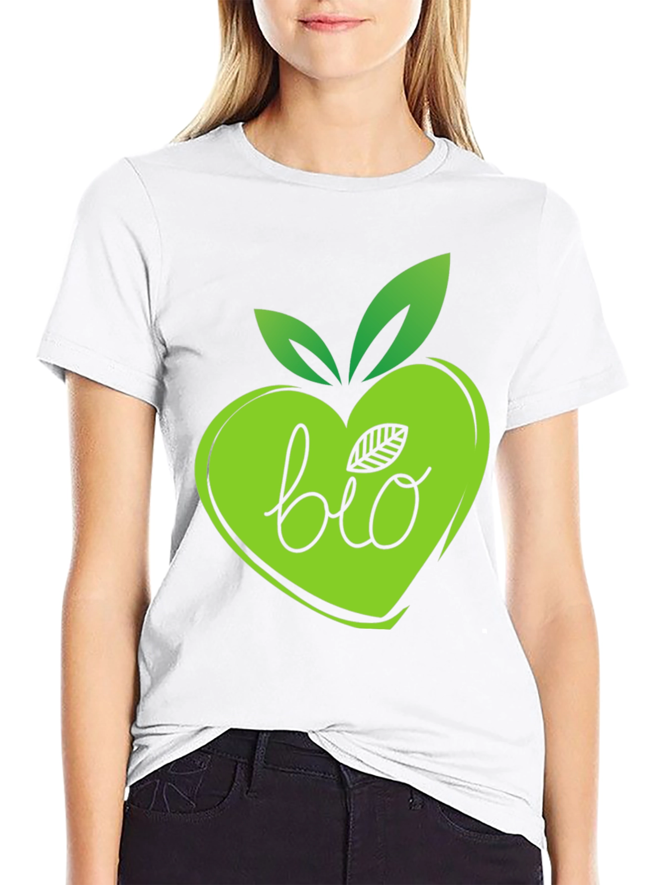 Eco-Friendly BIO Graphic T-Shirt