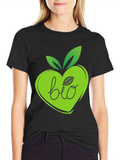 Eco-Friendly BIO Graphic T-Shirt