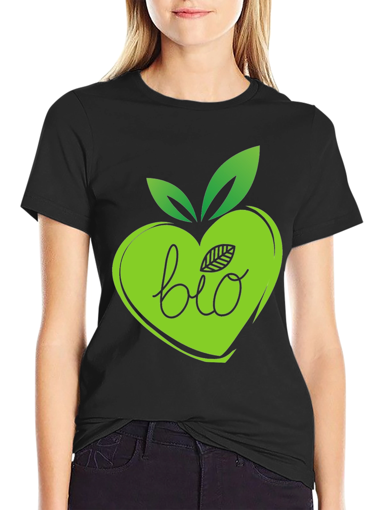 Eco-Friendly BIO Graphic T-Shirt