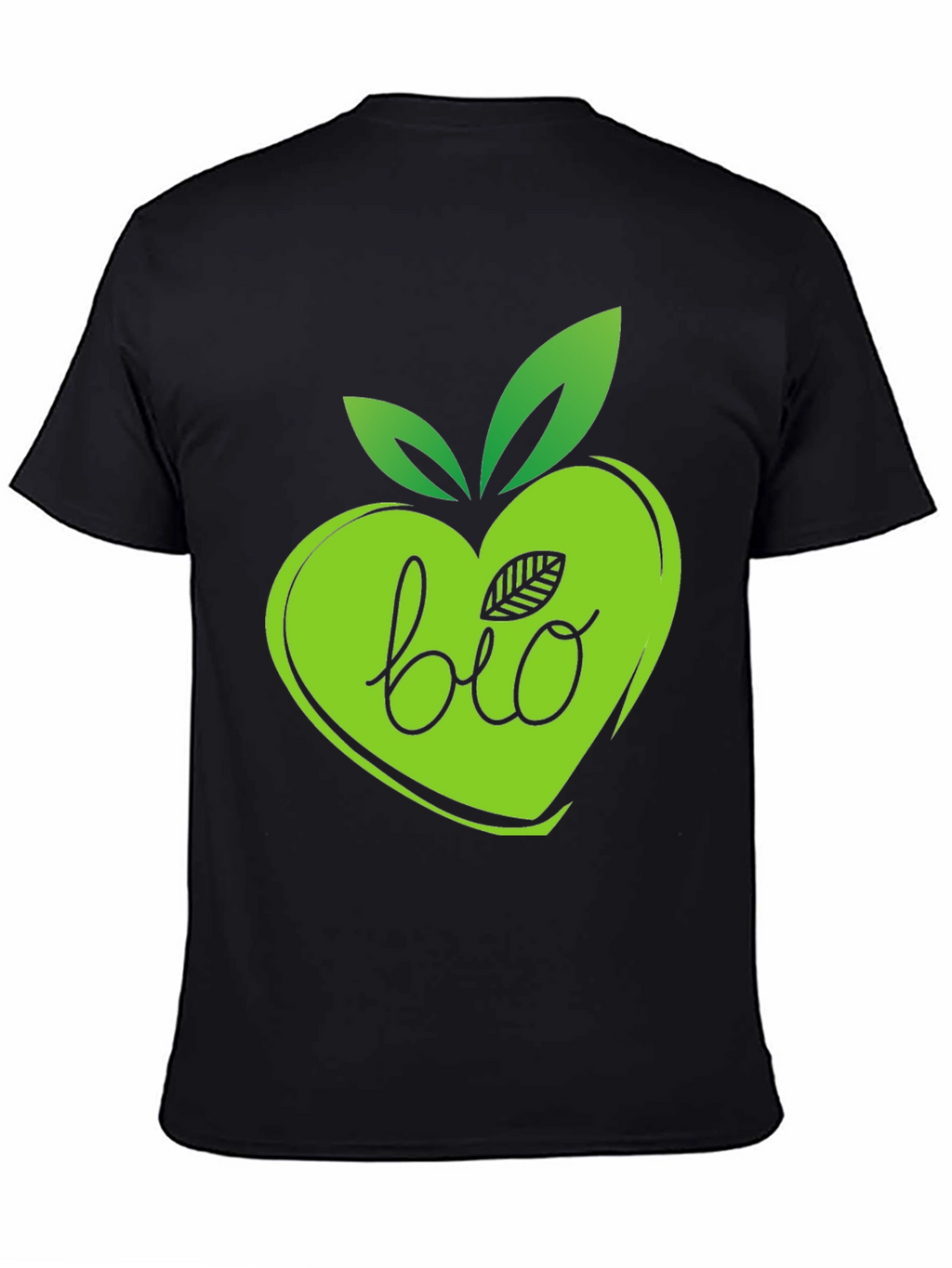 Eco-Friendly BIO Graphic T-Shirt