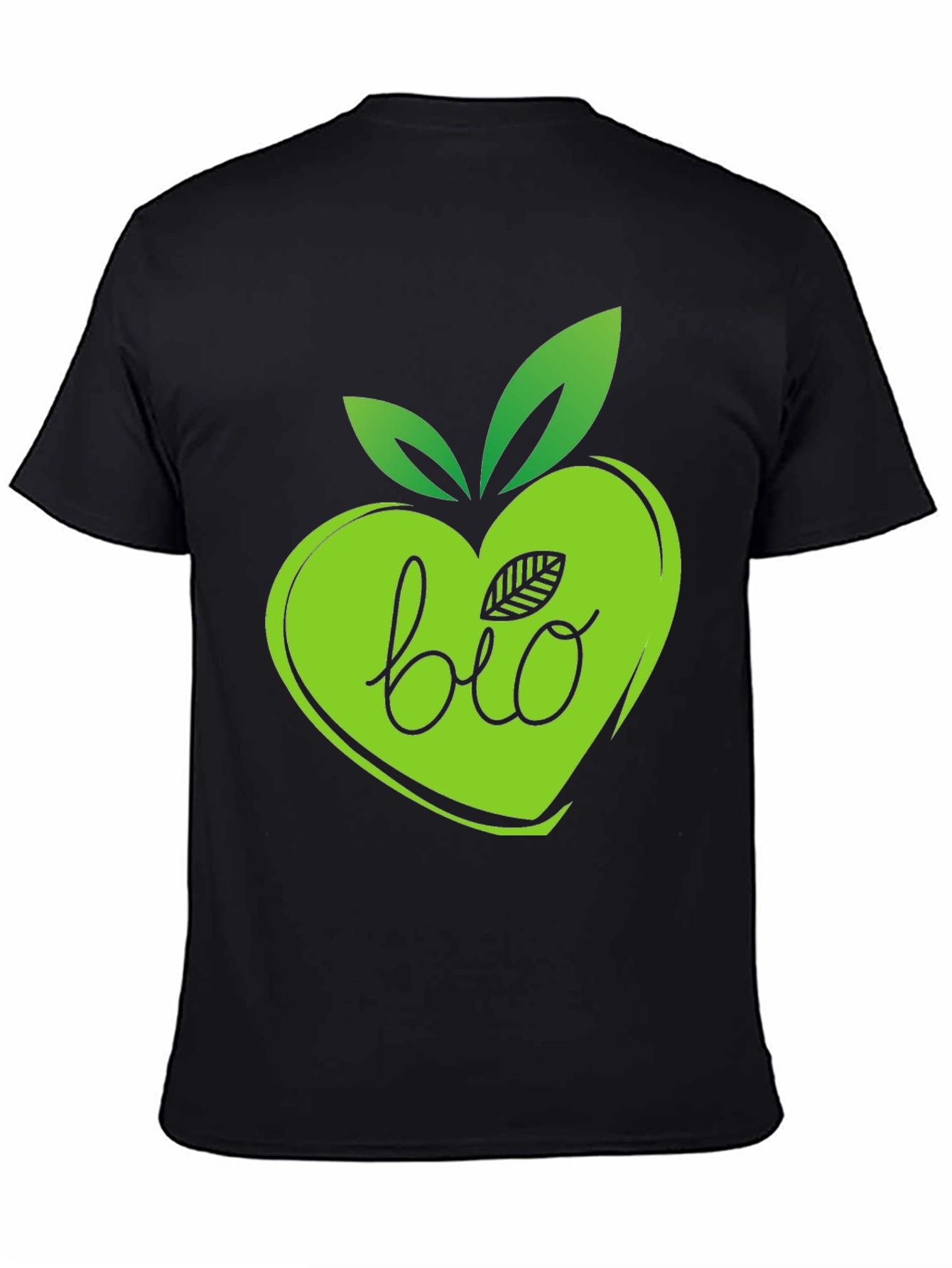Eco-Friendly BIO Graphic T-Shirt