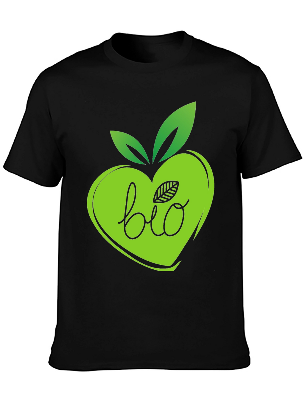 Eco-Friendly BIO Graphic T-Shirt