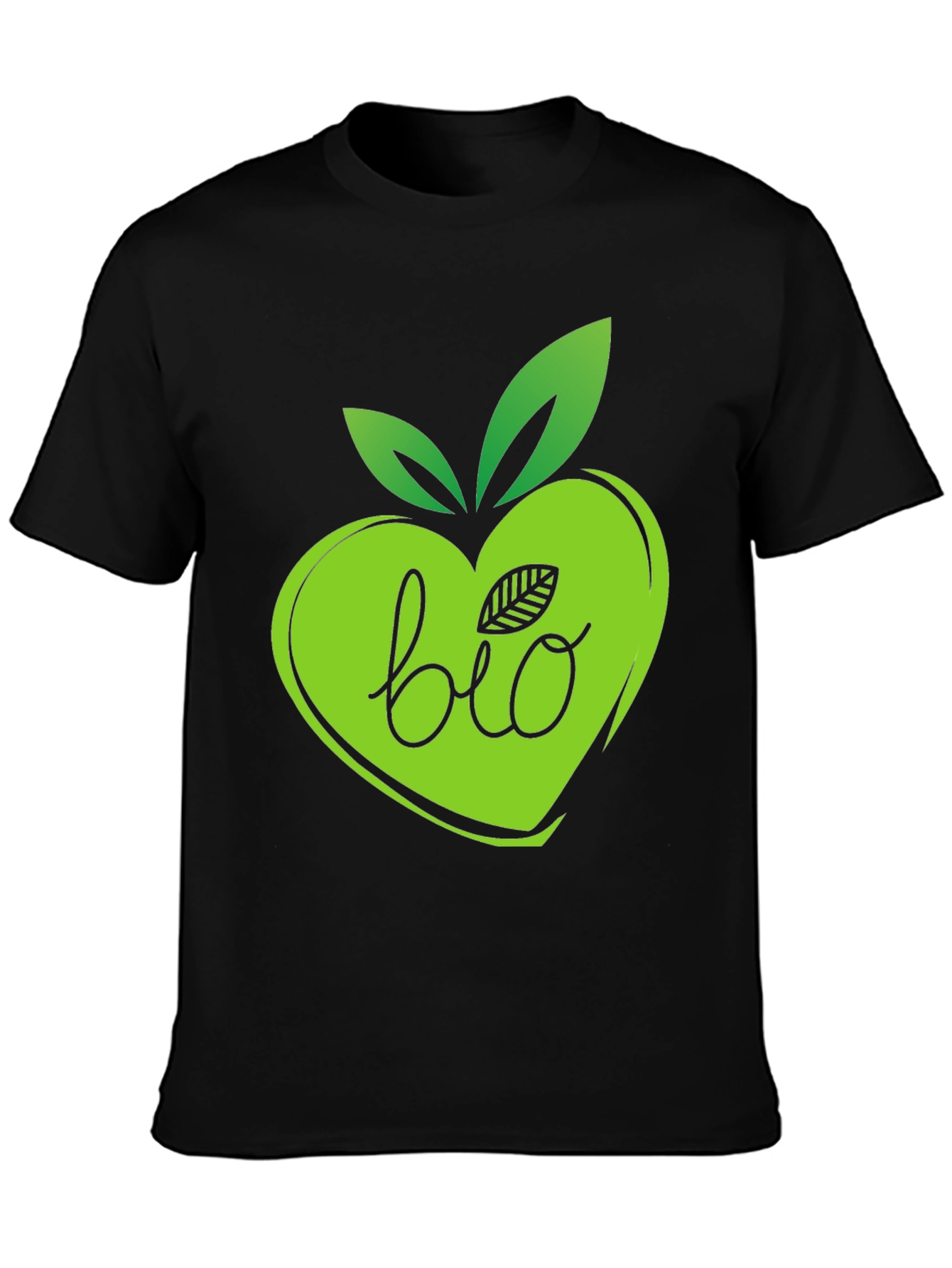 Eco-Friendly BIO Graphic T-Shirt
