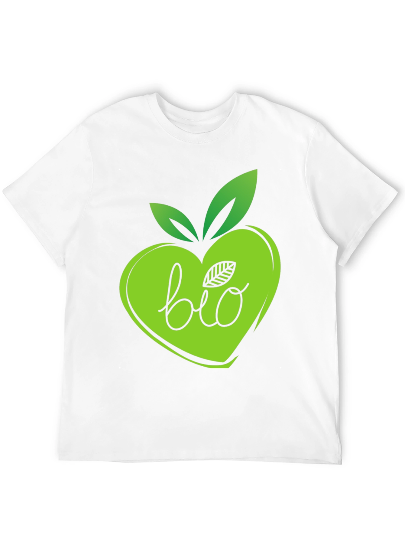 Eco-Friendly BIO Graphic T-Shirt