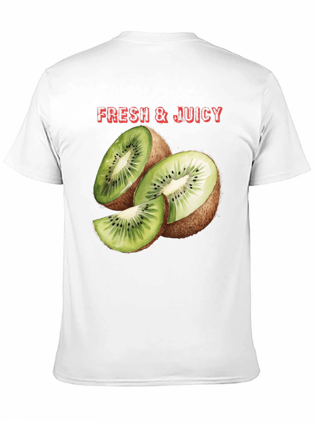Fresh & Juicy Kiwi Fruit T-Shirt