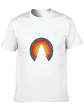 South Carolina Retro Graphic T-Shirt