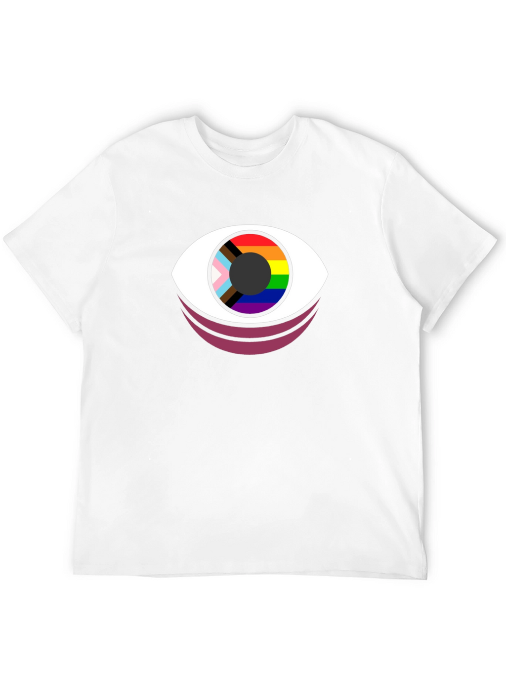 Eye See LGBTQ+ Pride T-Shirt