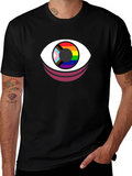 Eye See LGBTQ+ Pride T-Shirt