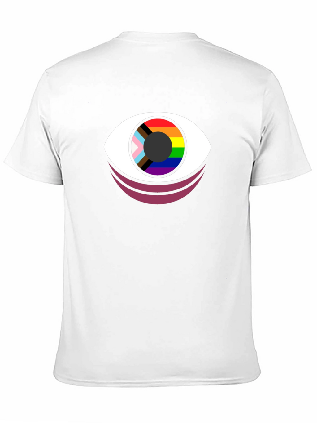 Eye See LGBTQ+ Pride T-Shirt