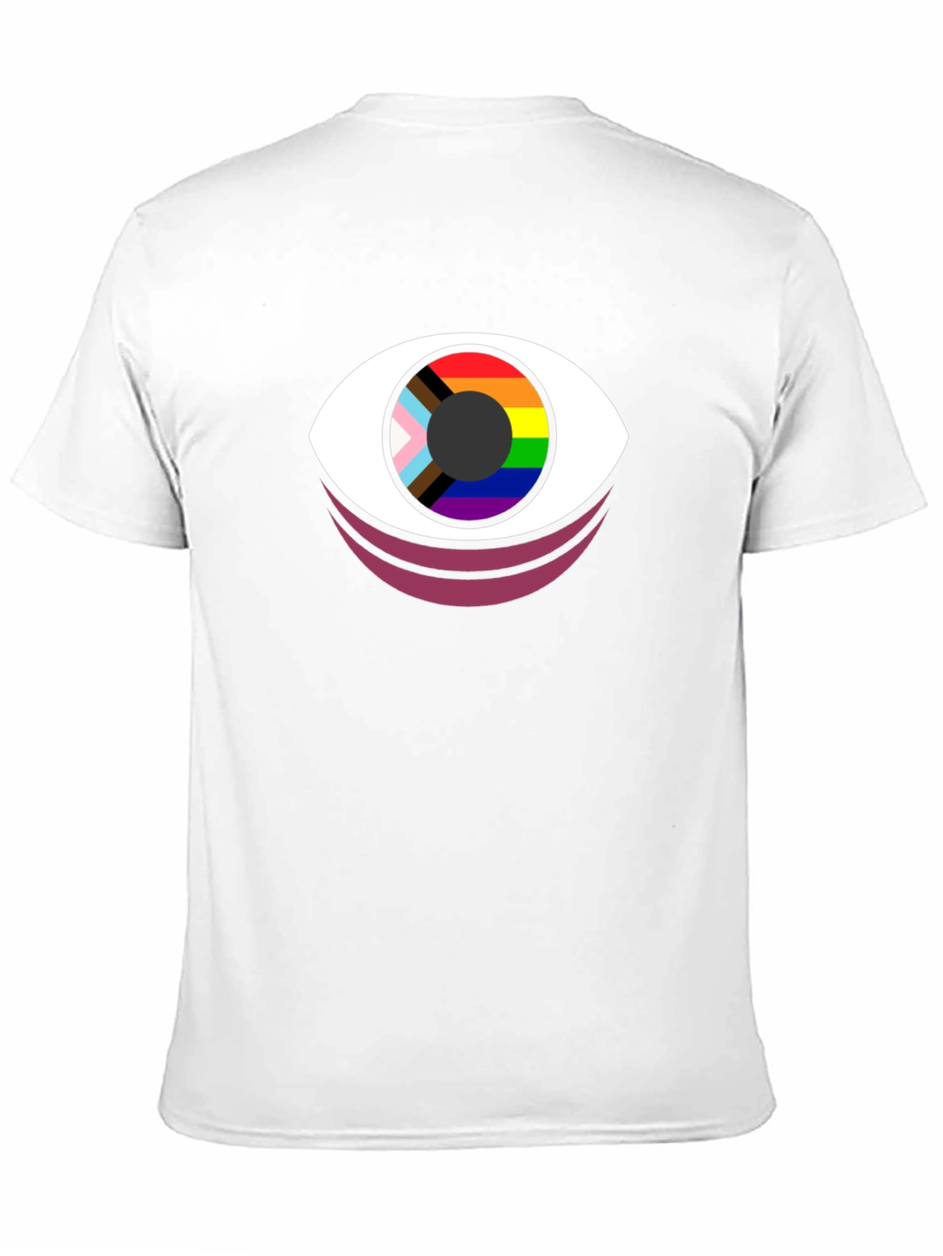 Eye See LGBTQ+ Pride T-Shirt