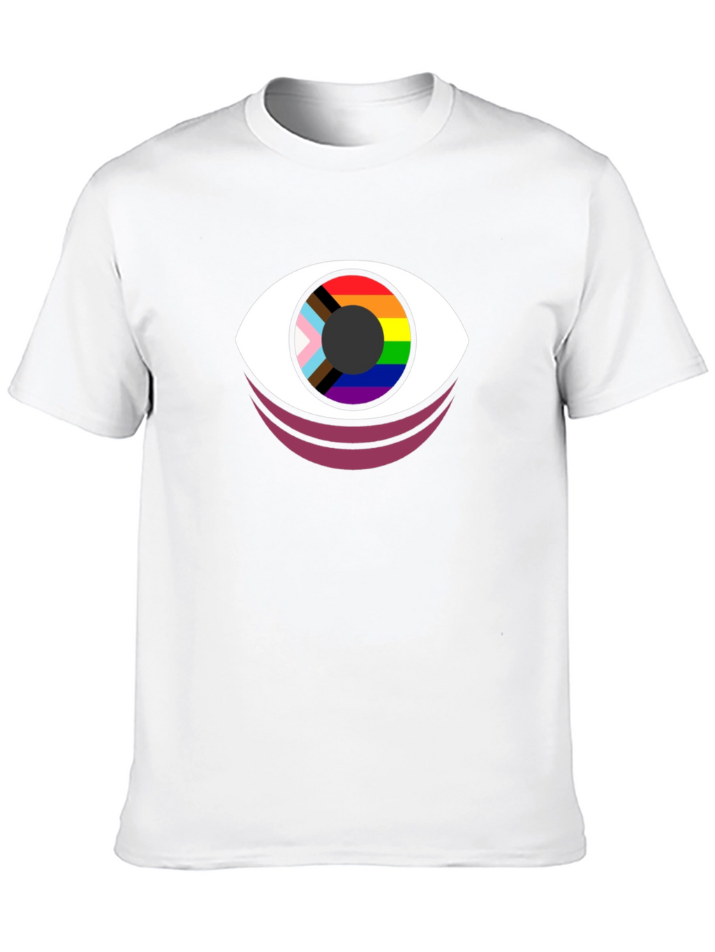 Eye See LGBTQ+ Pride T-Shirt