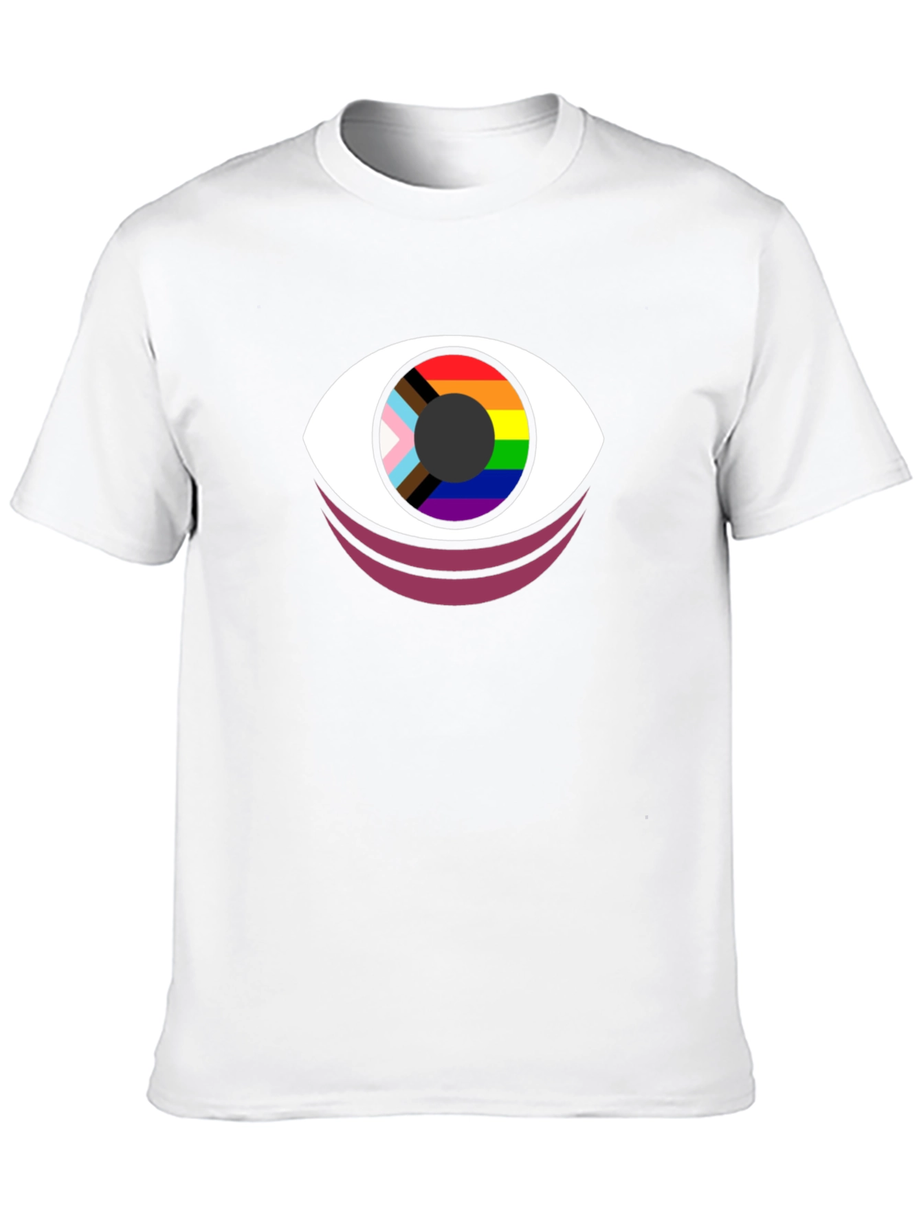 Eye See LGBTQ+ Pride T-Shirt
