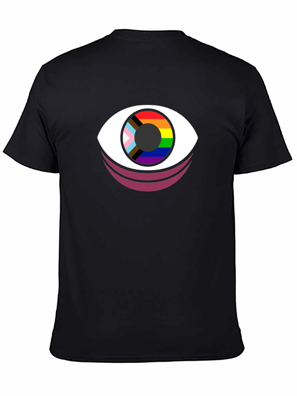 Eye See LGBTQ+ Pride T-Shirt