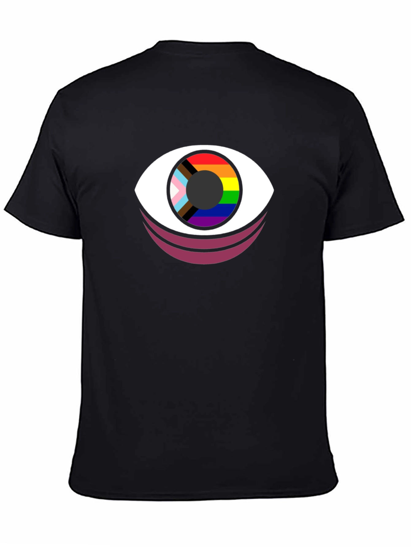 Eye See LGBTQ+ Pride T-Shirt