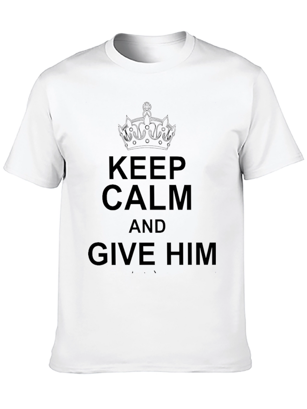 Keep Calm T-Shirt