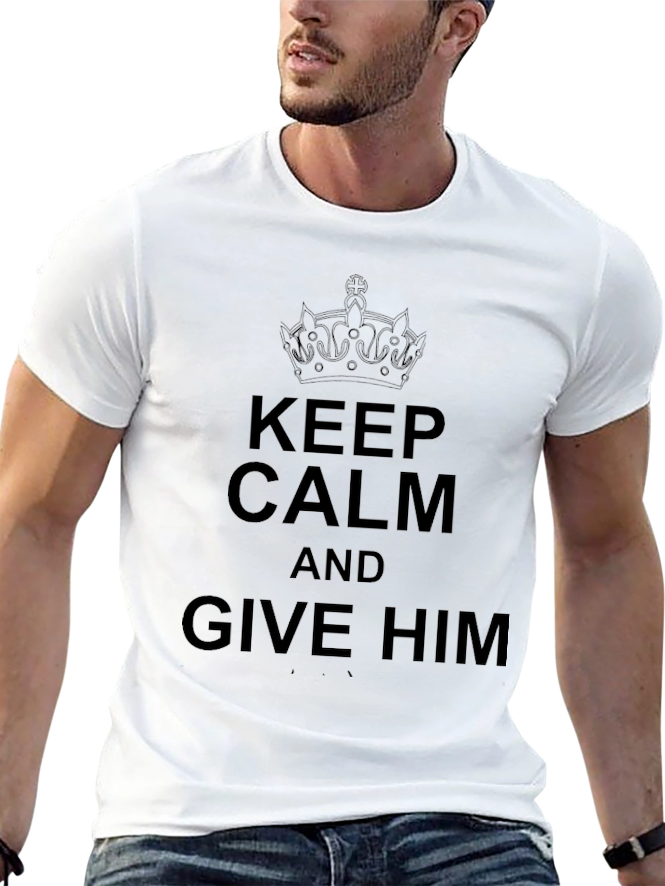 Keep Calm T-Shirt