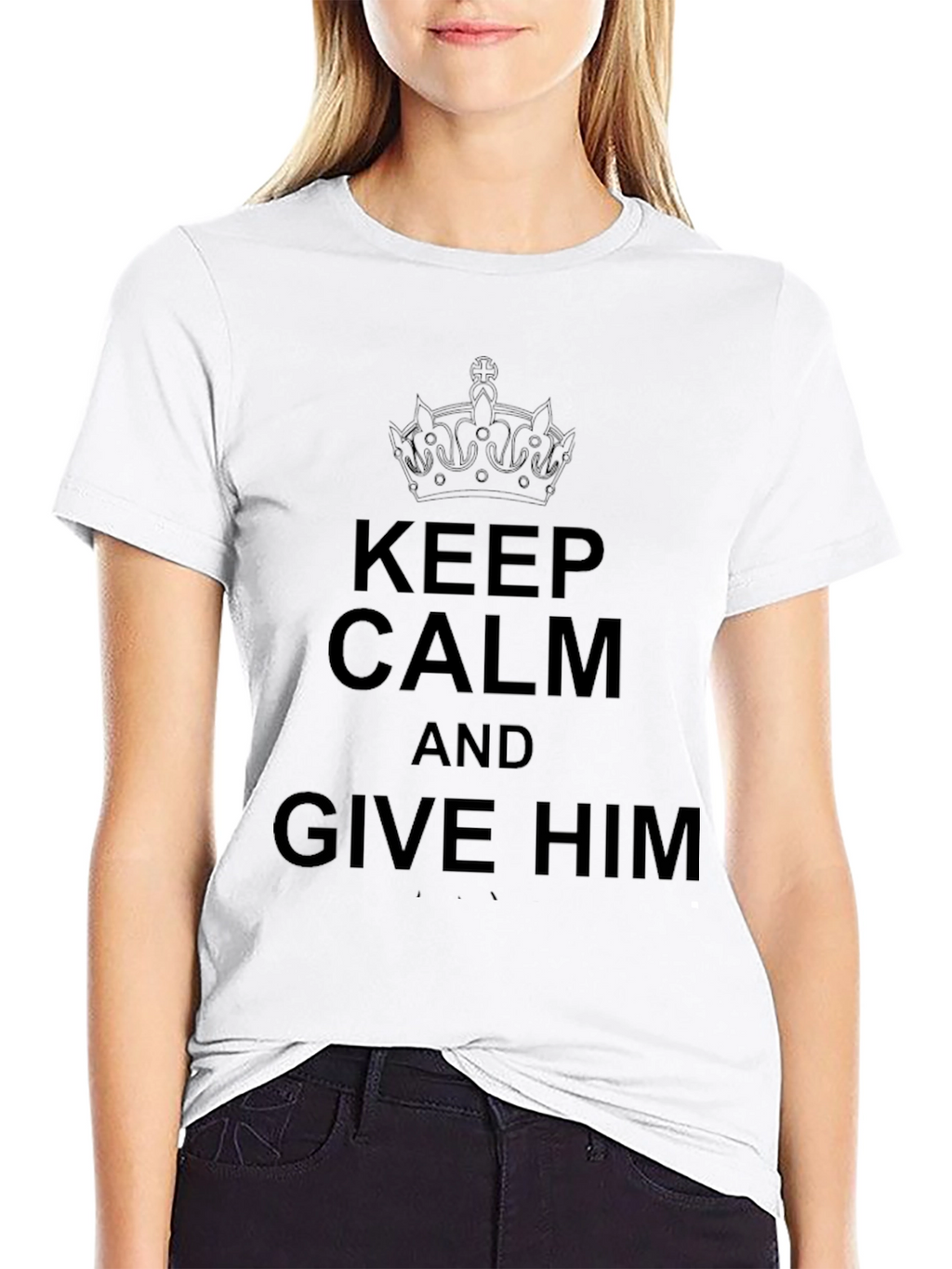 Keep Calm T-Shirt