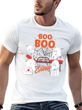Boo Boo Crew Halloween T-Shirt