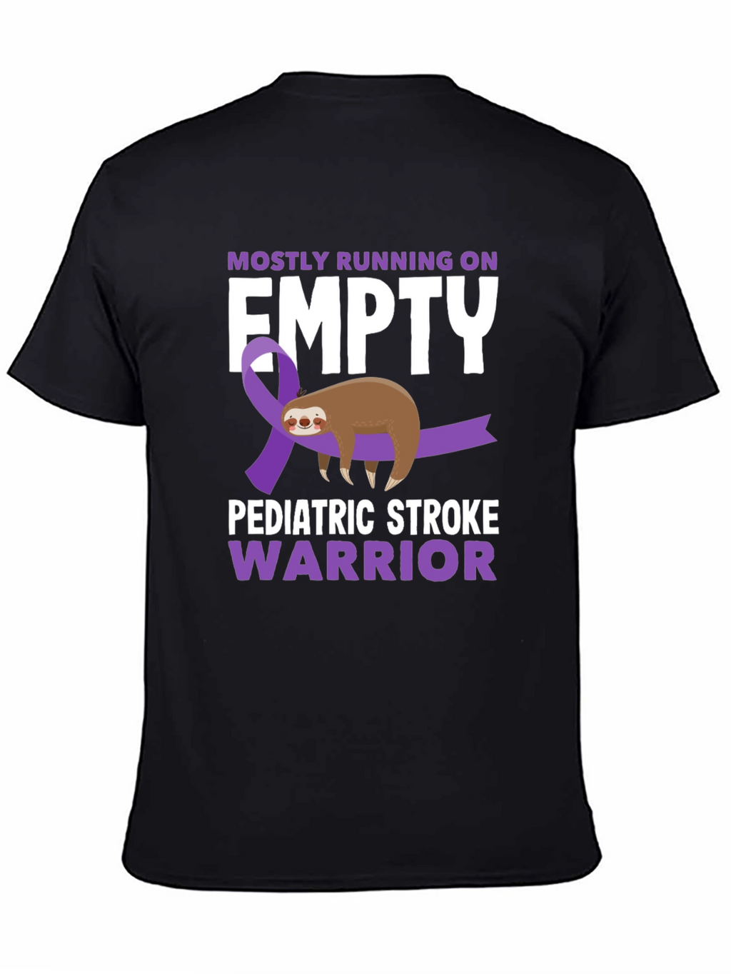 Pediatric Stroke Warrior T-Shirt