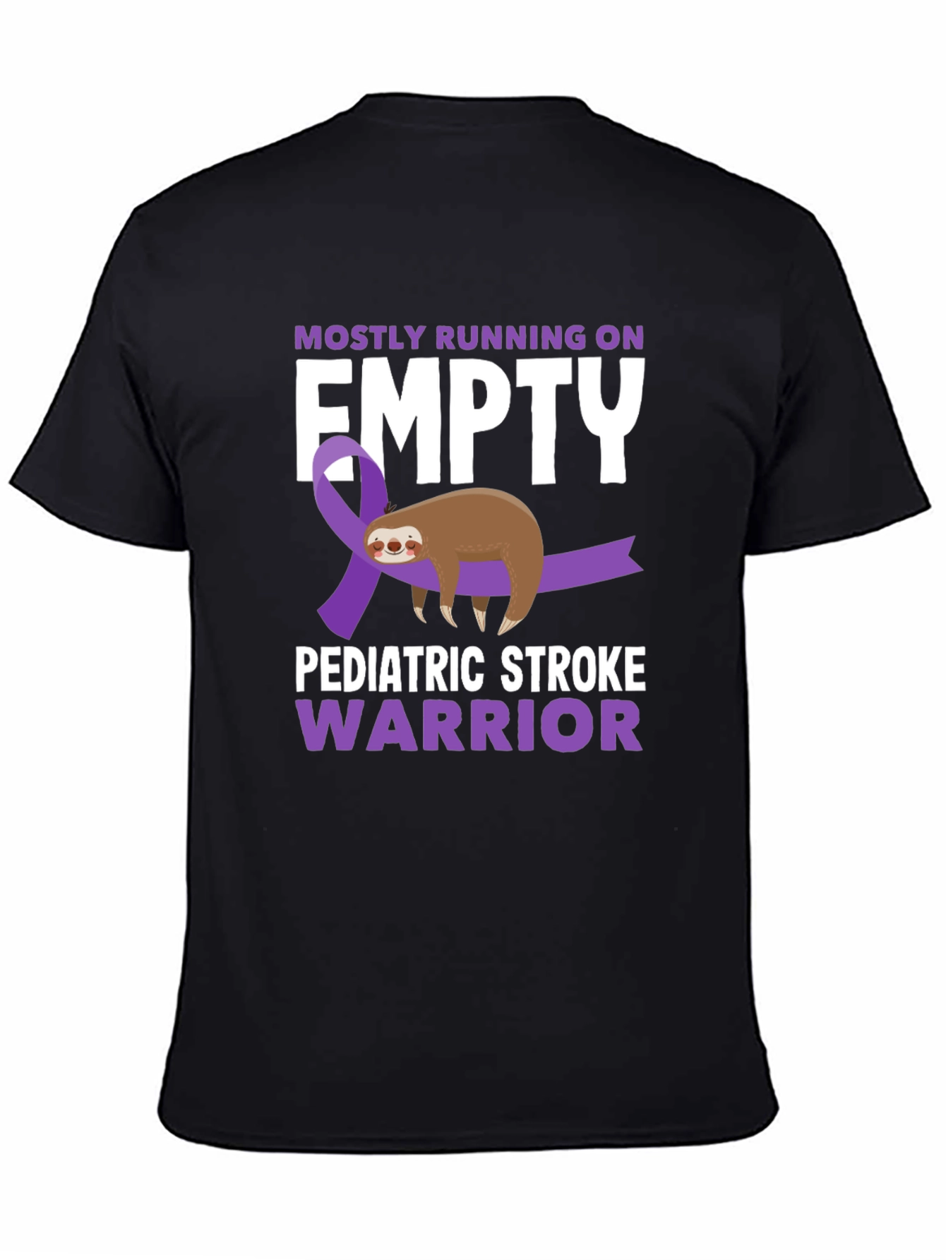 Pediatric Stroke Warrior T-Shirt